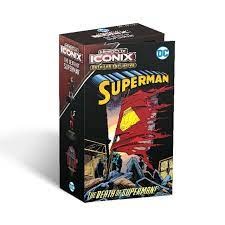 Heroclix Iconix Superman